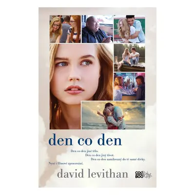 Den co den - filmové vydání (David Levithan)