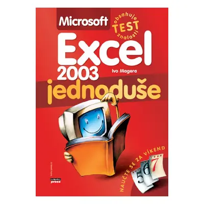 Microsoft Excel 2003 (Ivo Magera)