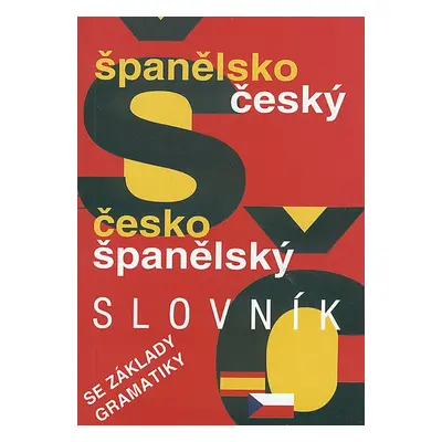 Španělsko-český česko-španělský slovník (Michal Rerych)