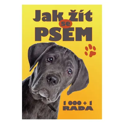 Jak žít se psem (Helena Kholová)