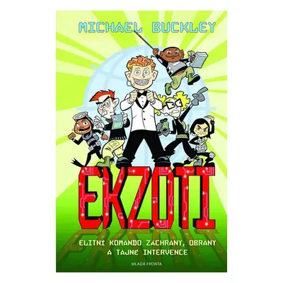 Ekzoti (Buckley Michael)