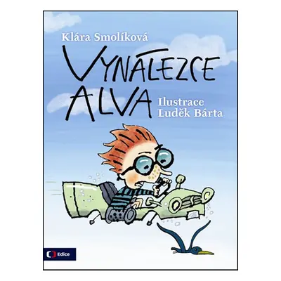 Vynálezce Alva (Klára Smolíková)