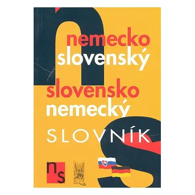 Nemecko-slovenský, slov.-nem.slovník (Kolektív autorov)