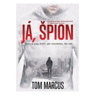 Já, špion (Tom Marcus)