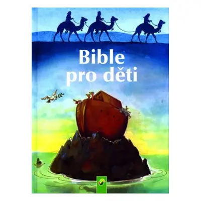 Bible pro děti (Josef Carl Grund) (slovensky)