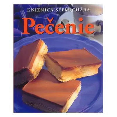 Pečenie (Patmoreová Emma) (slovensky)