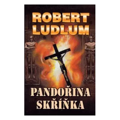 Pandořina skříňka DOMINO (Robert Ludlum)