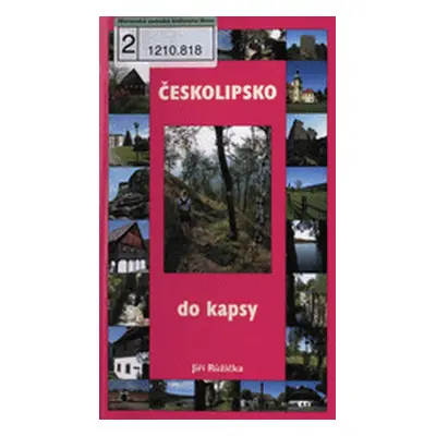 Českolipsko do kapsy (Jiří Růžička)