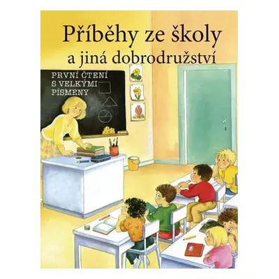 Příběhy ze školy a jiná dobrodružství (Macías Valériane)