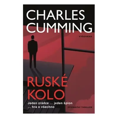 Ruské kolo (Charles Cumming)