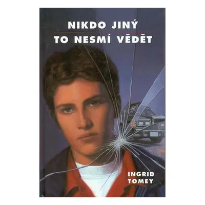 Nikdo jiný to nesmí vědět (Ingrid Tomey)