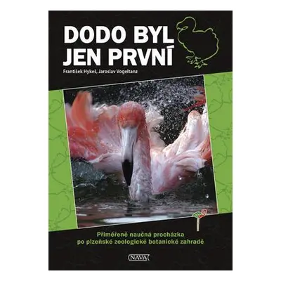 Dodo byl jen první (Jaroslav Vogeltanz)