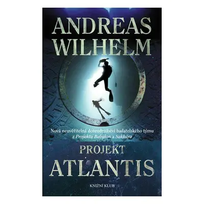 Projekt Atlantis (Andreas Wilhelm)