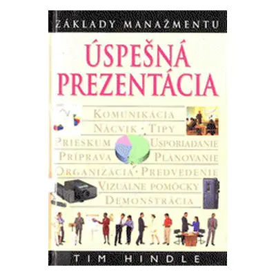 Úspešná prezentácia (Tim Hindle) (slovensky)