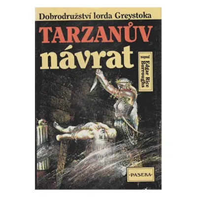 Tarzanův návrat (Edgar Rice Burroughs)