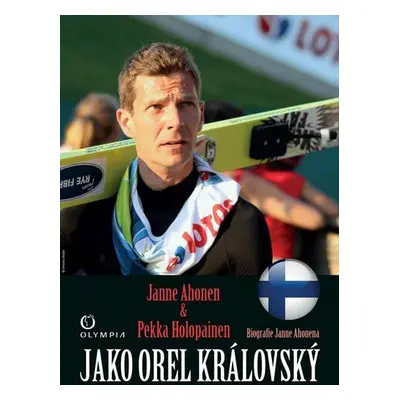 Jako orel královský (Ahonen Janne)