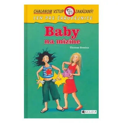 Baby na mizine (Thomas Brezina) (slovensky)