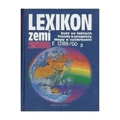 Lexikon zemí 2000 (Zwettler Otto)