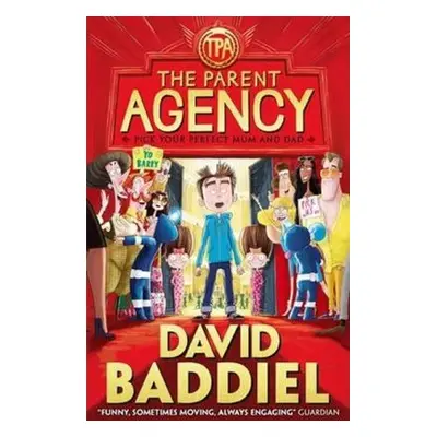 Parent Agency (David Baddiel) (EN)