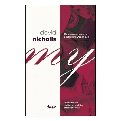 My (David Nicholls) (slovensky)