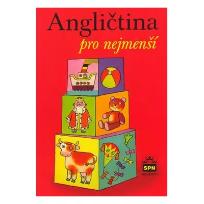 Angličtina pro nejmenší (Marie Zahálková)