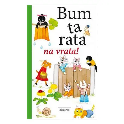 Bumtarata na vrata (Renáta Frančíková)