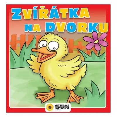 Zvířátka na dvorku (Martin Izák)