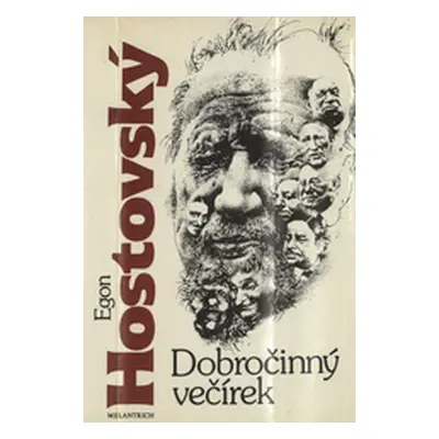 Dobročinný večírek (Egon Hostovský)