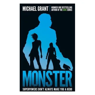 Monster (Michael Grant) (EN)