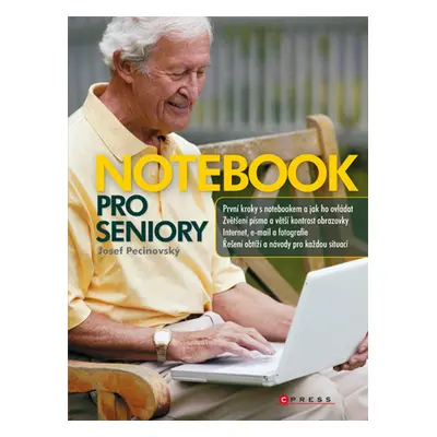 Notebook pro seniory (Josef Pecinovský)