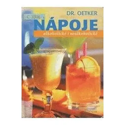 Nápoje alkoholické i nealkoholické (Dr. Oetker)