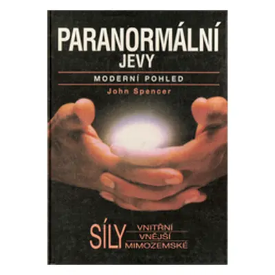 Paranormální jevy (John Spencer)