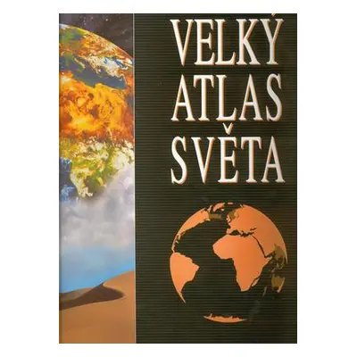 Velký atlas světa (Jiří Martínek)