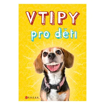 Vtipy pro děti (Hana Vavřinová)