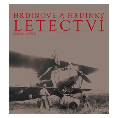 Hrdinové a hrdinky letectví (Bernard Marck)