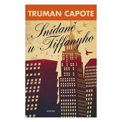 Snídaně u Tiffanyho (Truman Capote)