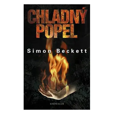 Chladný popel (Simon Beckett)