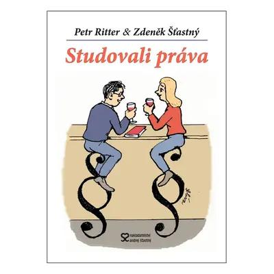 Studovali práva (Zdeněk Šťastný)