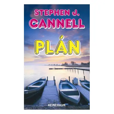 Plán (Stephen J. Cannell) (slovensky)