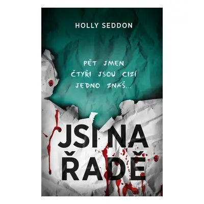 Jsi na řadě (Holly Seddon)