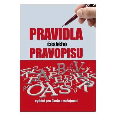 Pravidla českého pravopisu (Vladimír Šaur)