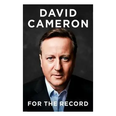 For the Record (Cameron David) (EN)