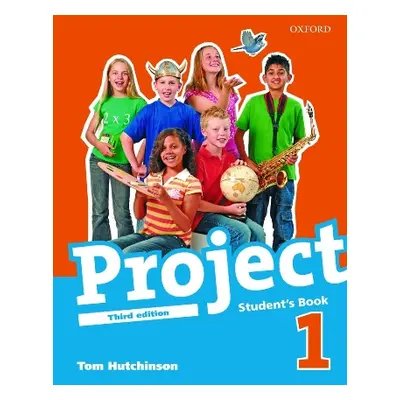 Project 1 - Third edition - Student's Book (Tom Hutchinson) (EN)