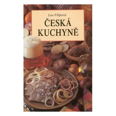 Česká kuchyně (Lea Filipová)