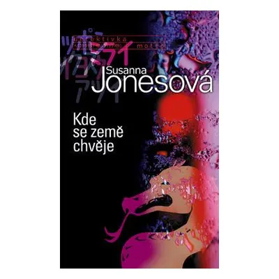 Kde se země chvěje (Susanna Jonesová)