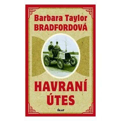 Havraní útes (Barbara Taylor Bradford)