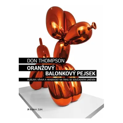 Oranžový Balonkový pejsek (Thompson Don)