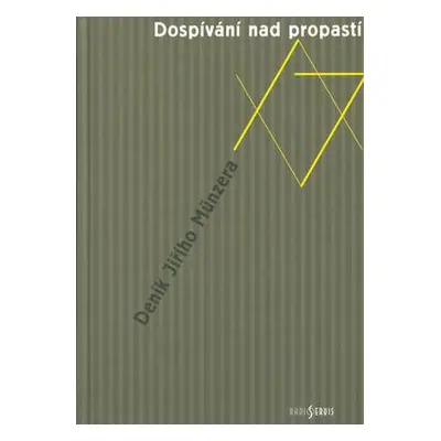 Dospívání nad propastí (Jiří Munzer)