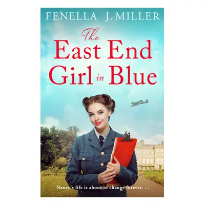 The East End Girl in Blue (Fenella J. Miller) (EN)