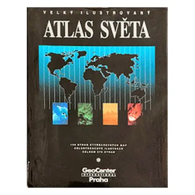 Velký ilustrovaný atlas světa